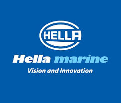 Hella Marine Logo